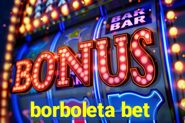 borboleta bet